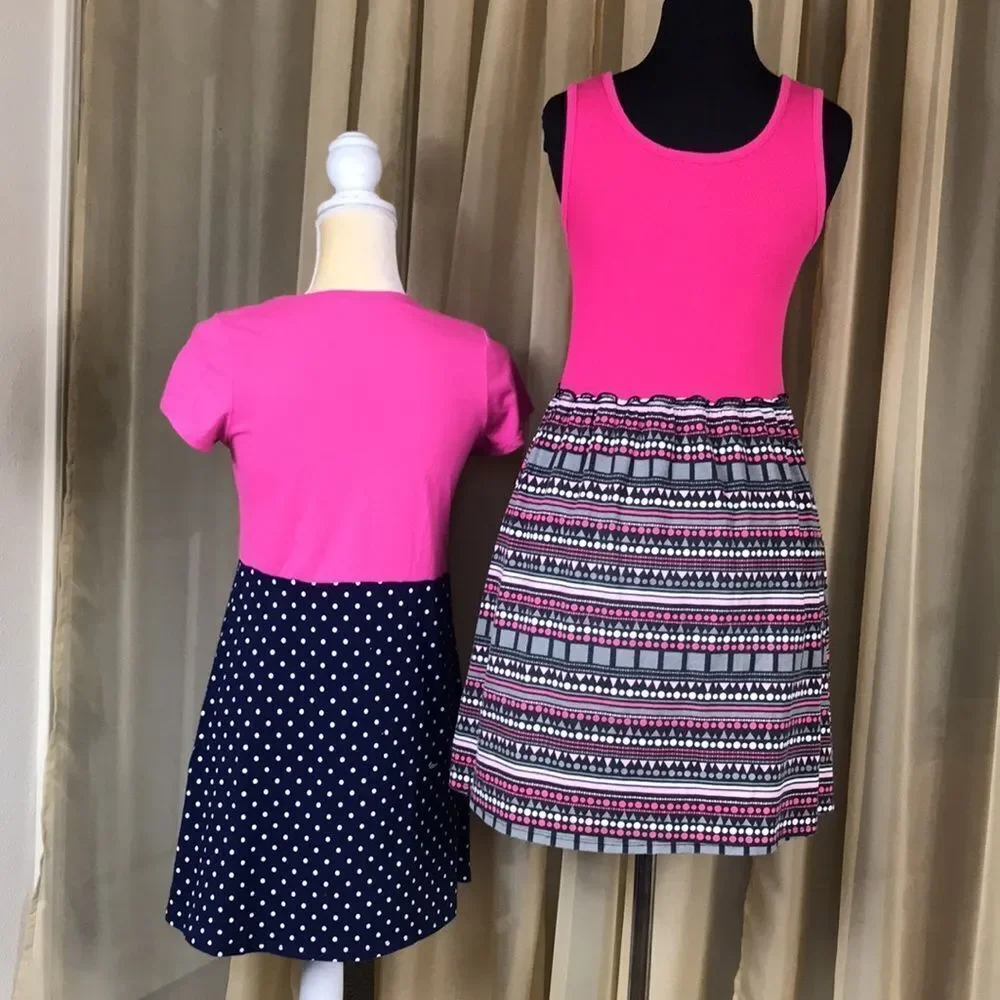 By Tow Dress Size 14/16 Faded Glory Girls